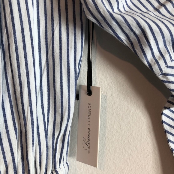 Lovers + Friends Stay dress- NWT - Picture 5 of 7